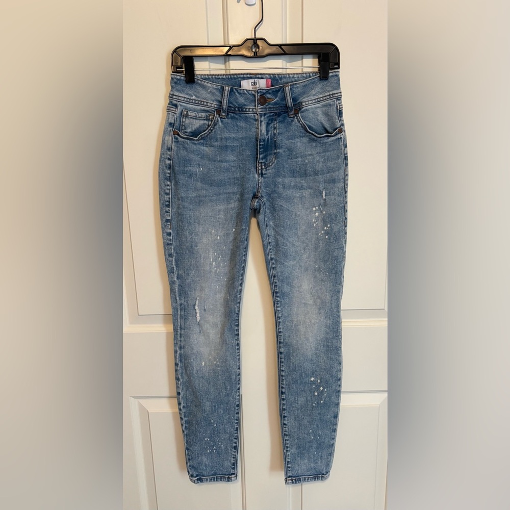 Cabi 5492 Cinch Skinny